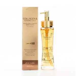 Collagen & Gold Essence 150ml – Esență anti-aging cu colagen și aur pentru fermitate și strălucire